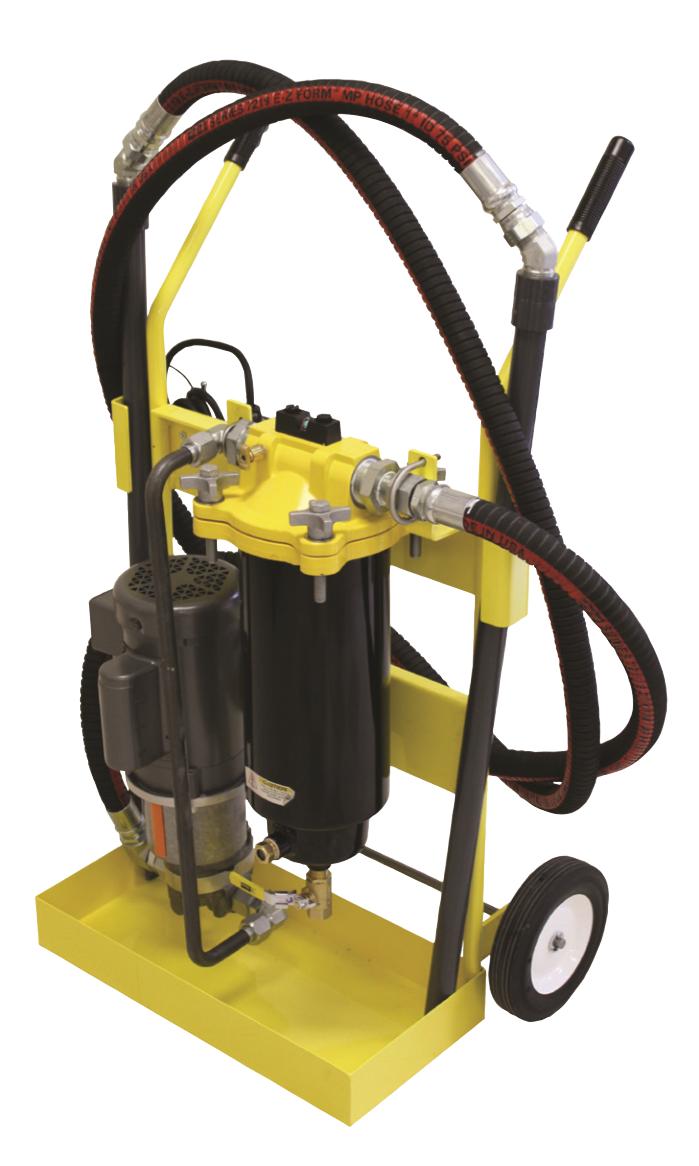 Industrial Filtration System Parker Distributor Indonesia Parker